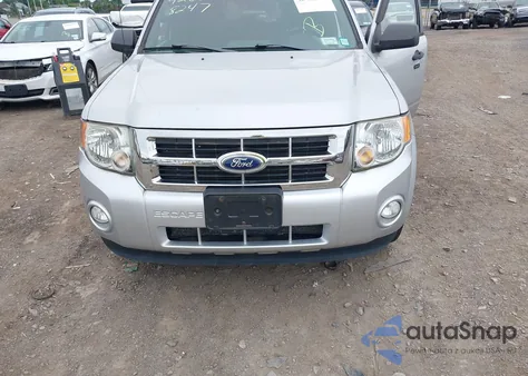 2012 Ford Escape Xlt from USA, damaged, VIN 1FMCU0D75CKA13453